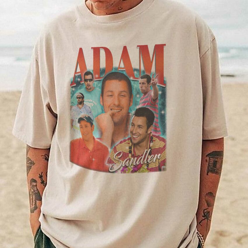 Adam Sandler Vintage – Shirt