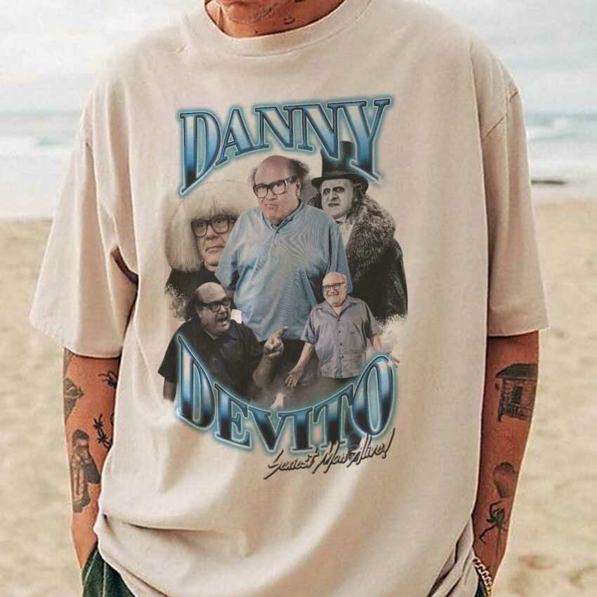 Danny Devito Vintage Ver 1 – Shirt