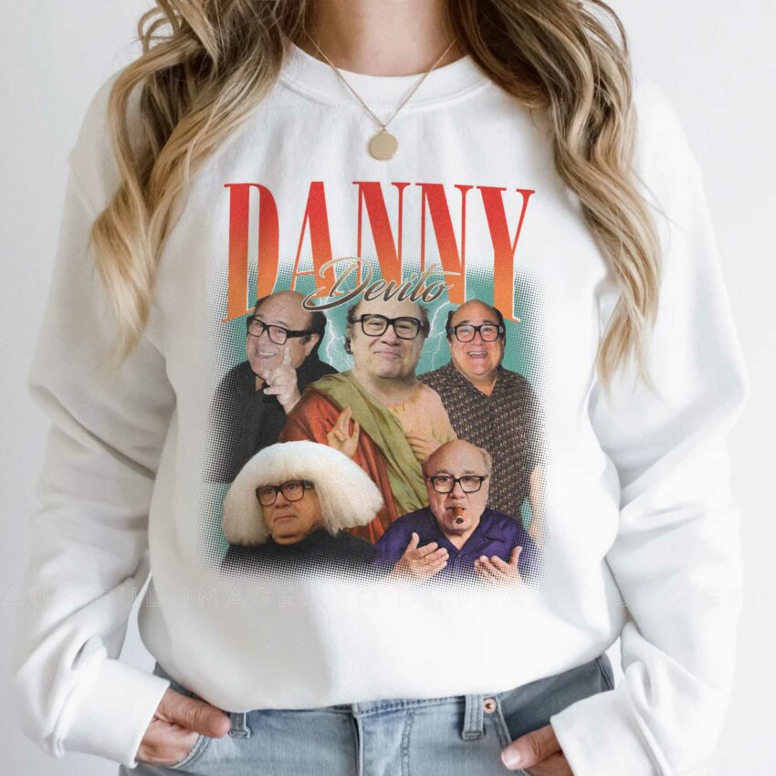 Danny Devito Vintage Ver 2 – Shirt