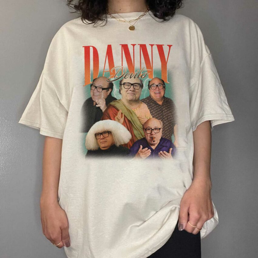 Danny Devito Vintage Ver 2 – Shirt