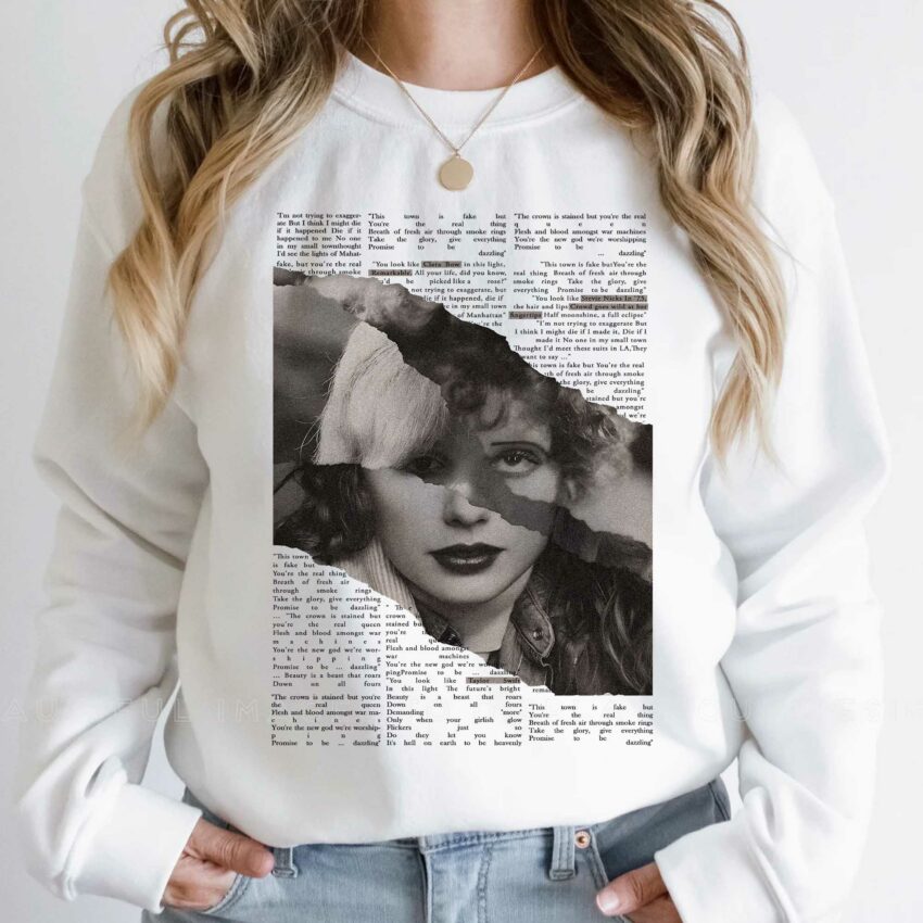 Taylor Swift Clara Bowl Song – Shirt