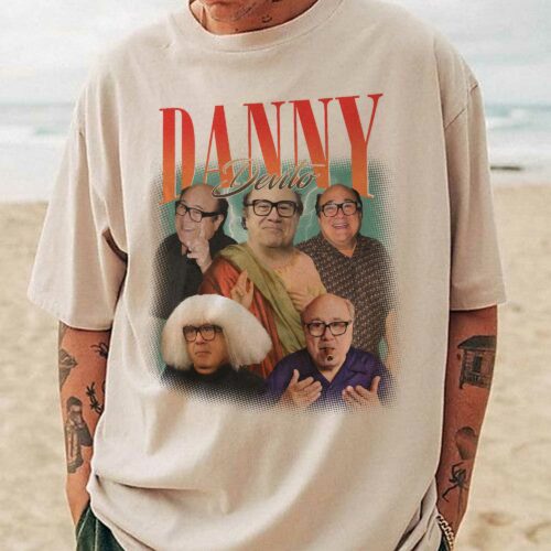 Danny Devito Vintage Ver 2 – Shirt