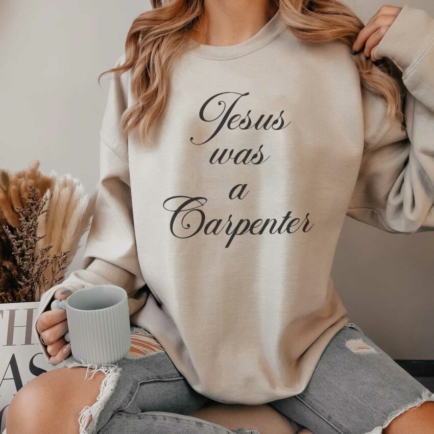 Sabrina Jesus was a Carpenter – Shirt