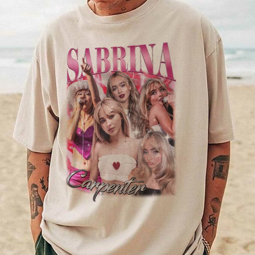 Sabrina Vintage Ver 2 – Shirt