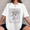 Taylor Swift Down Bad song Ver 3 – Embroidery T-shirt