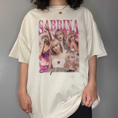 Sabrina Vintage Ver 2 – Shirt