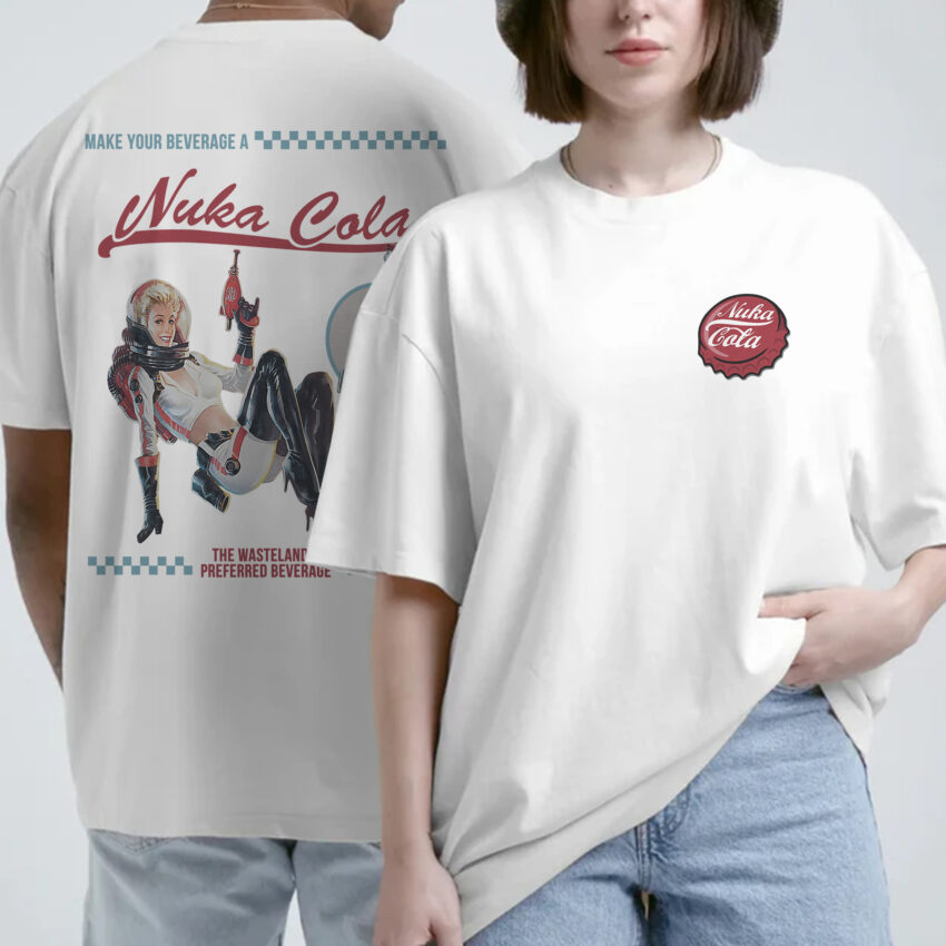 Nuka Cola Vingtage Ver 1 – Shirt