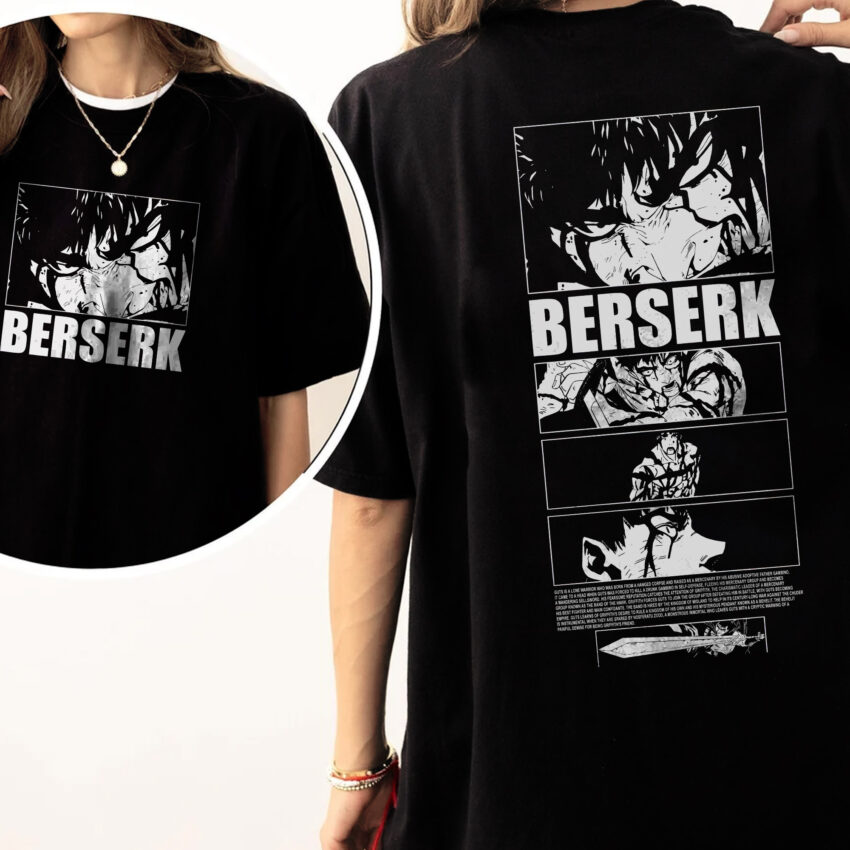 Berserk Vintage 2