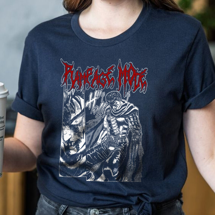 Berserk Merch – Vintage Shirts