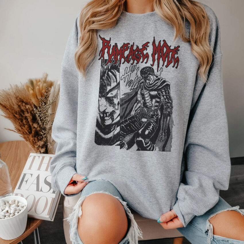 Berserk Merch – Vintage Shirts