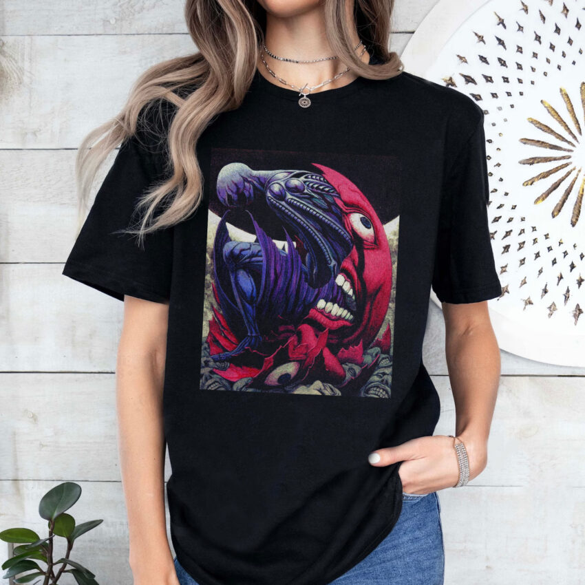 Berserk Merch Vintage Shirts