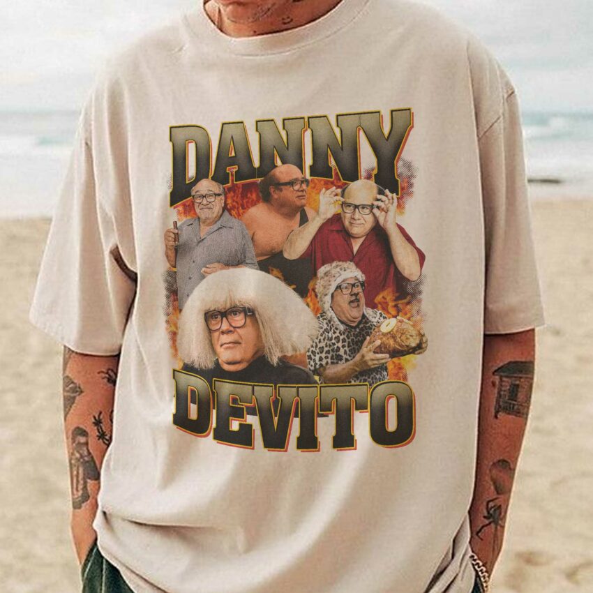 Danny Devito Vintage Ver 3 – Shirt