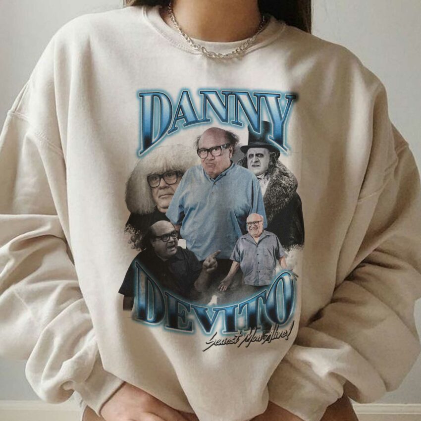 Danny Devito Vintage Ver 1 – Shirt