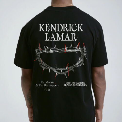 Kendrick Lamar Album Damn Vintage