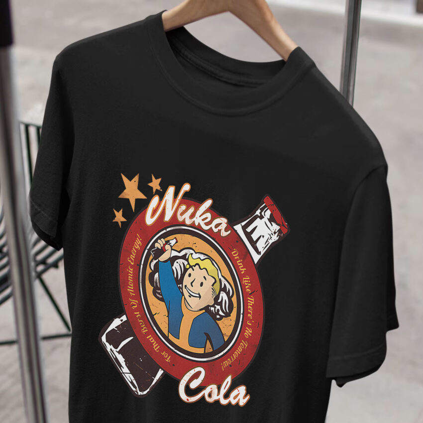 Nuka Cola Vintage Ver 3 – Shirt