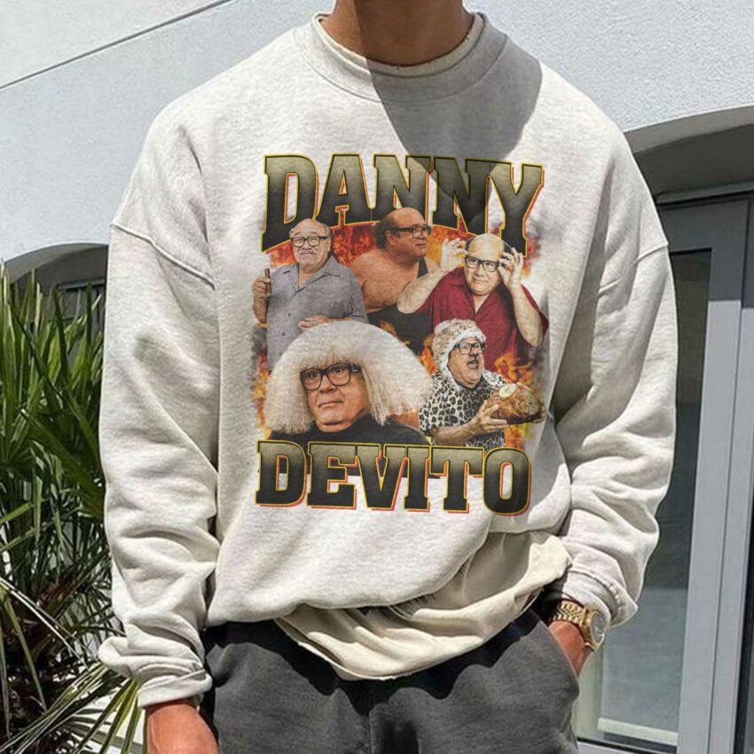 Danny Devito Vintage Ver 3 – Shirt