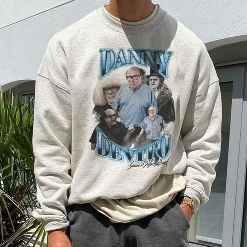 Danny Devito Vintage Ver 1 – Shirt