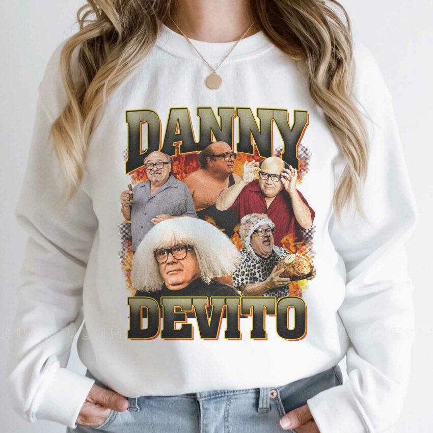 Danny Devito Vintage Ver 3 – Shirt