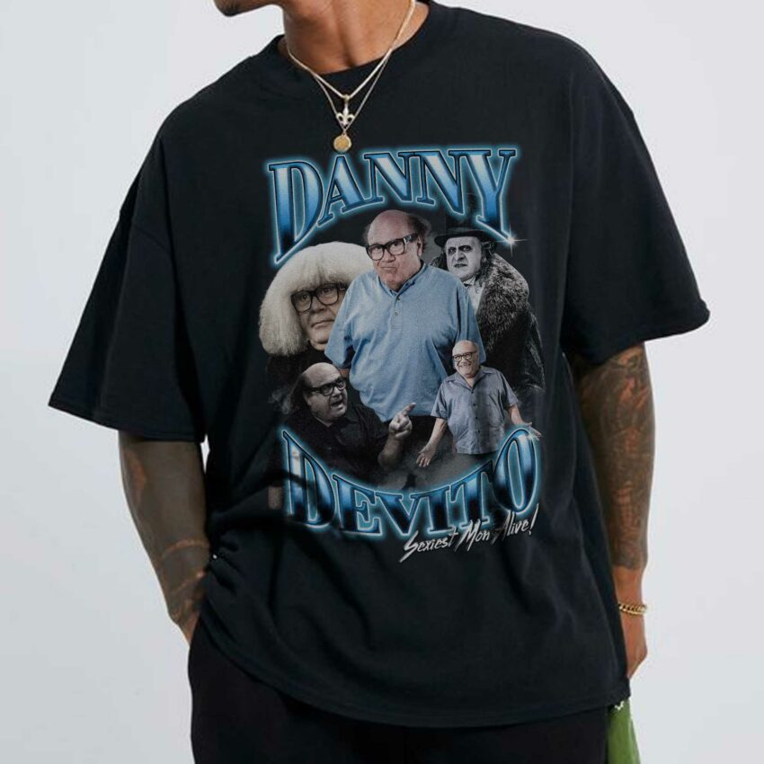 Danny Devito Vintage Ver 1 – Shirt