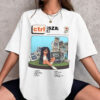 SZA SOS Album Version 8 – Shirt