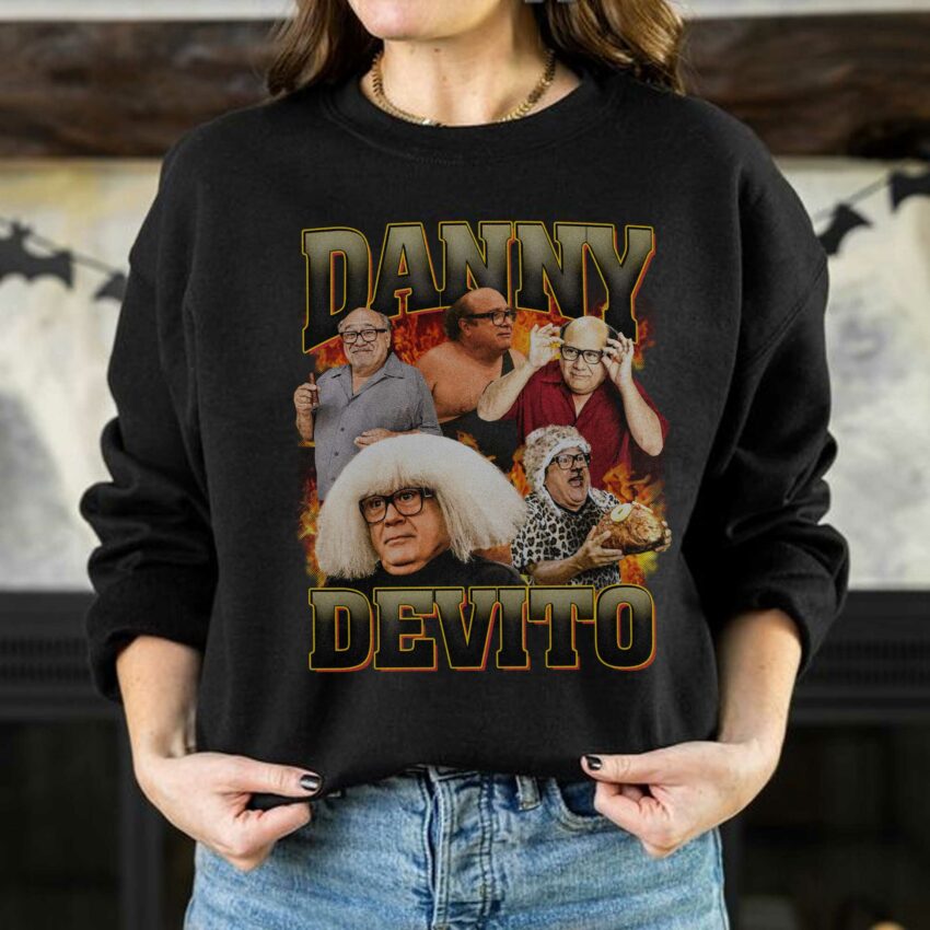 Danny Devito Vintage Ver 3 – Shirt