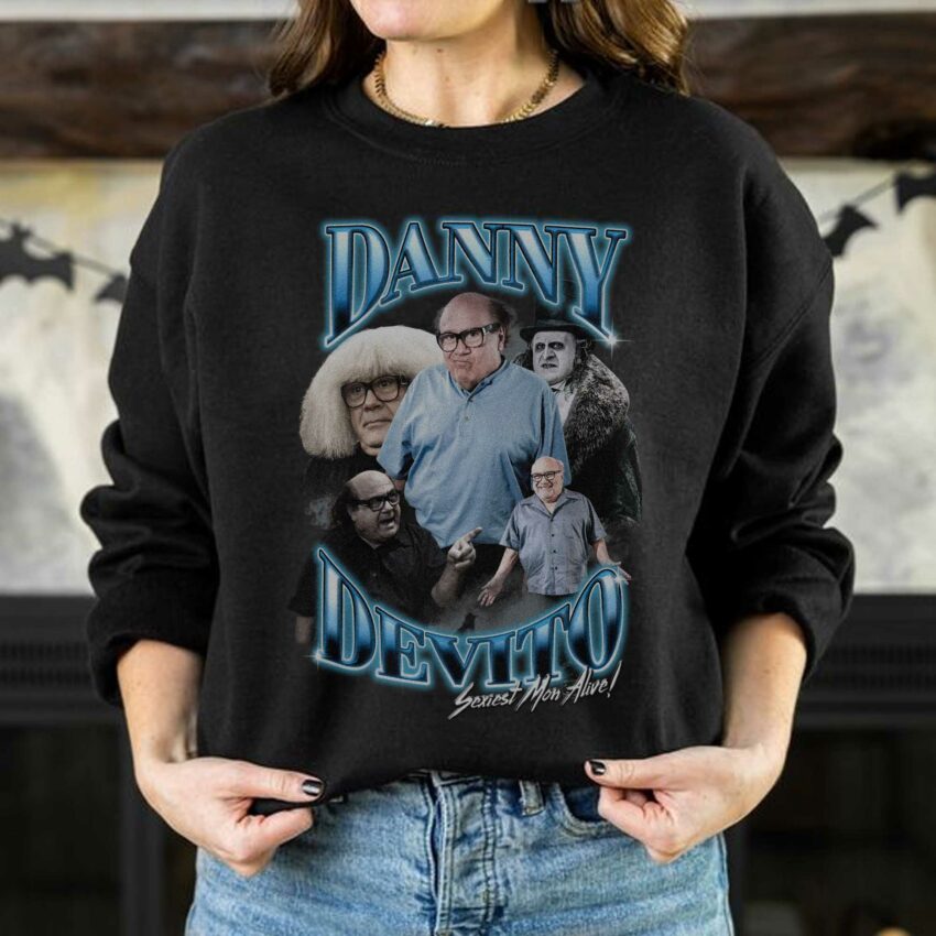 Danny Devito Vintage Ver 1 – Shirt