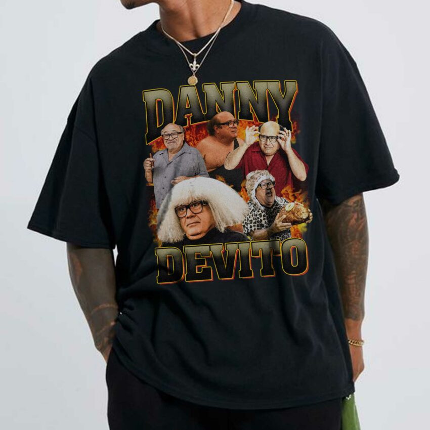 Danny Devito Vintage Ver 3 – Shirt