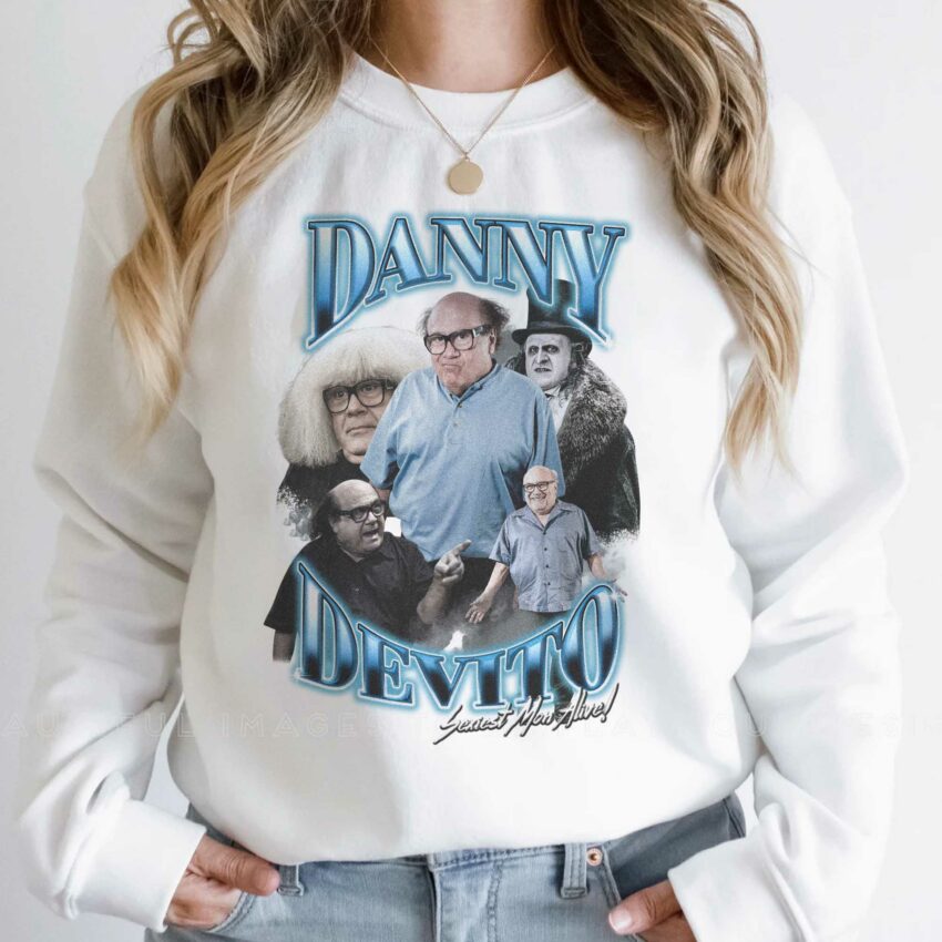 Danny Devito Vintage Ver 1 – Shirt