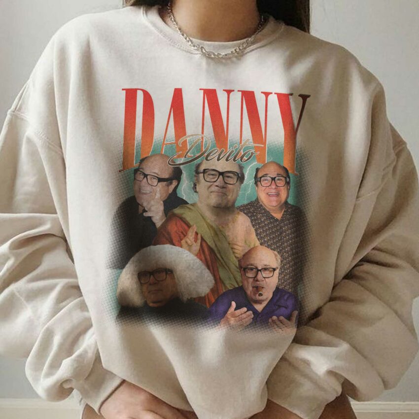 Danny Devito Vintage Ver 2 – Shirt