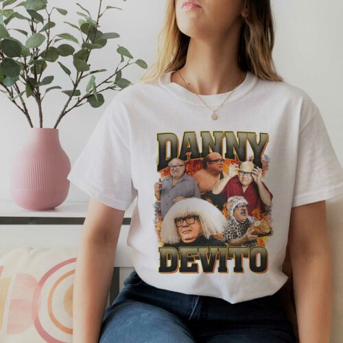 Danny Devito Vintage Ver 3 – Shirt