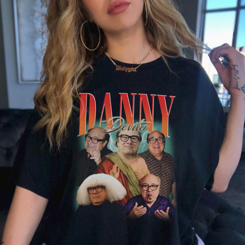 Danny Devito Vintage Ver 2 – Shirt