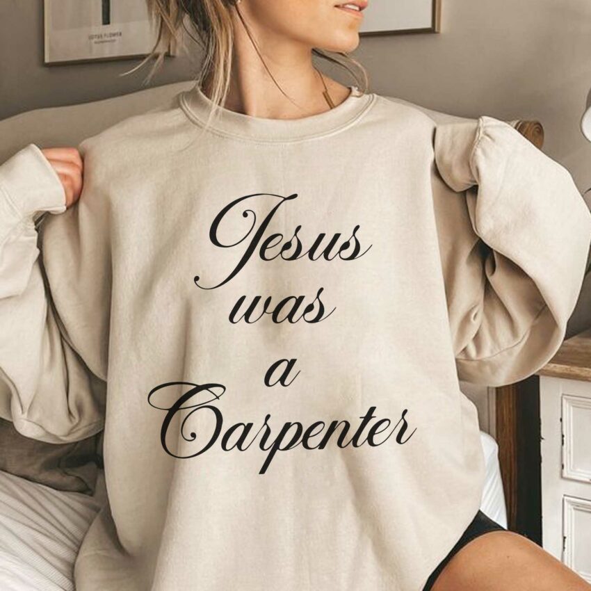 Sabrina Jesus was a Carpenter – Shirt