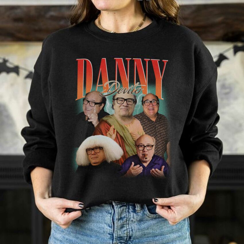 Danny Devito Vintage Ver 2 – Shirt