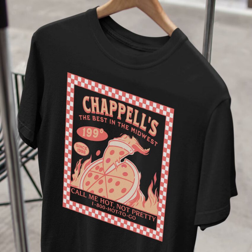 Chappell Roan Hot To Go Ver 1 – Shirt