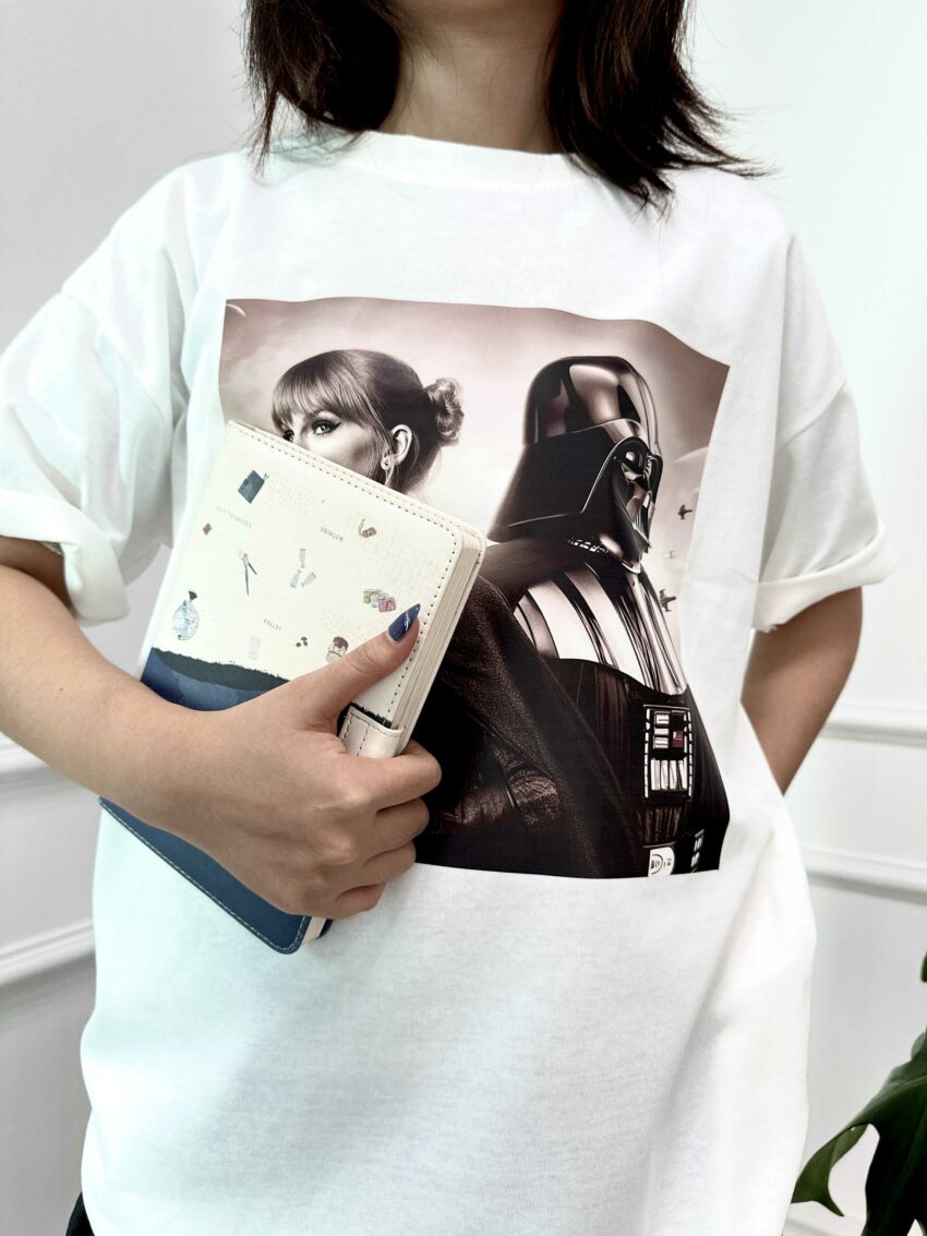 Taylor Swift x Star War – Shirt