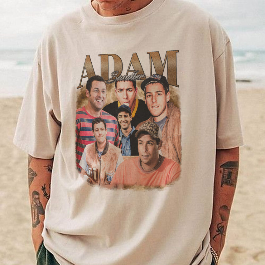 Adam Sandler Vintage Ver 3 – Shirt