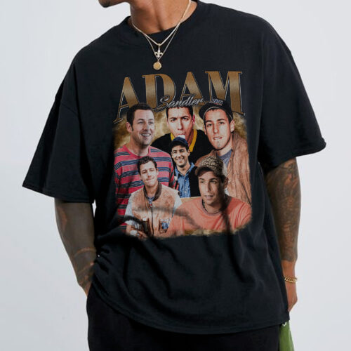 Adam Sandler Vintage Ver 3 – Shirt