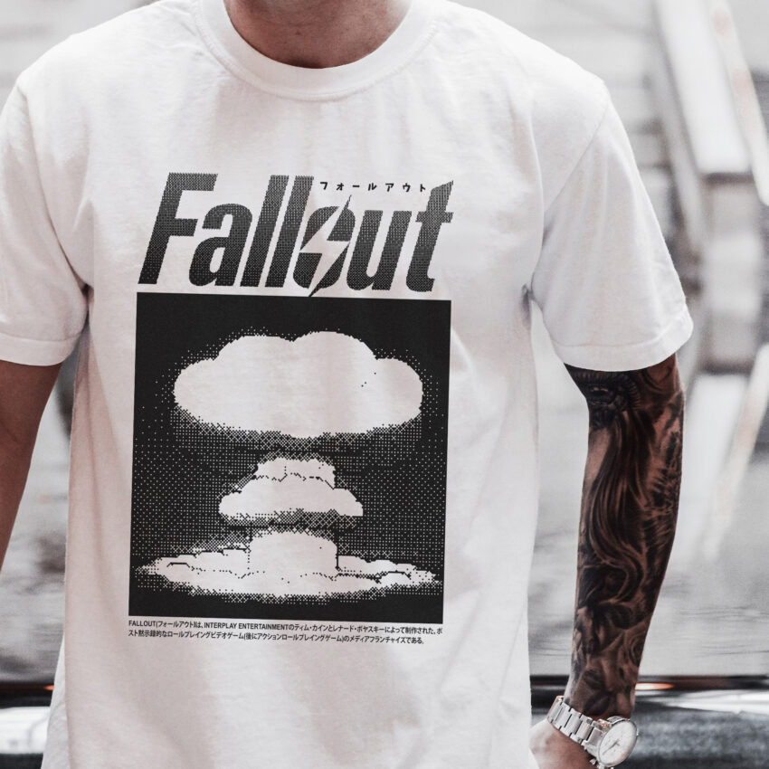 Fallout Vintage Ver 1 Shirt