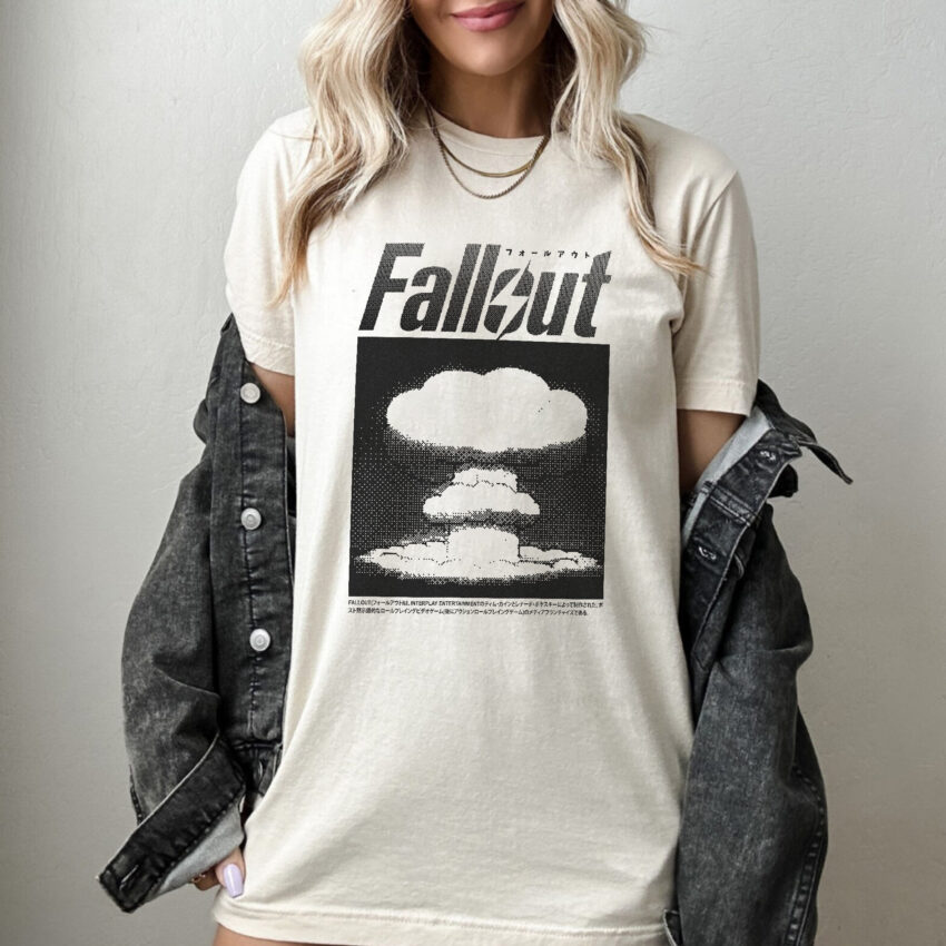 Fallout Vintage Ver 1 Shirt