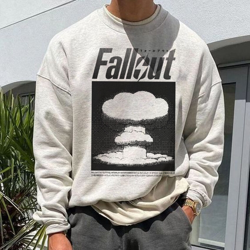 Fallout Vintage Ver 1 Shirt