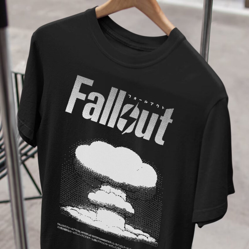 Fallout Vintage Ver 1 Shirt