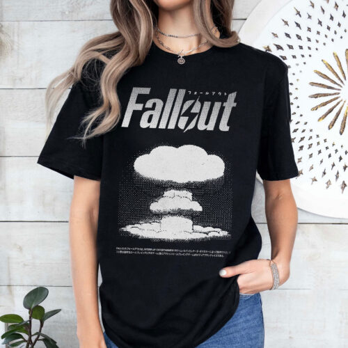 Fallout Vintage Ver 1 Shirt