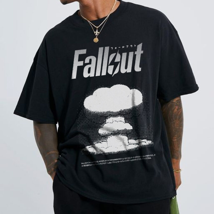 Fallout Vintage Ver 1 Shirt