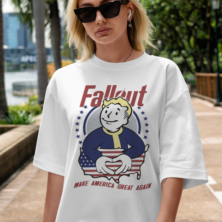 Vault – Tec Boy shirt, Nuka Cola Vintage Shirt, Fallout Vintage Shirt