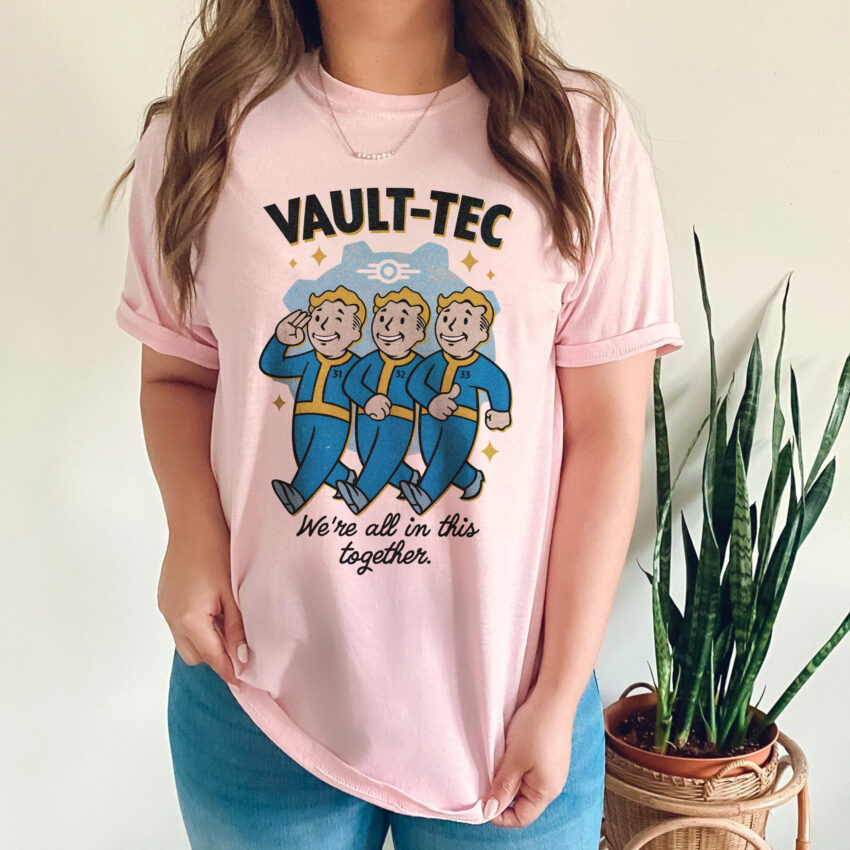 Vault – Tec Boy Vintage