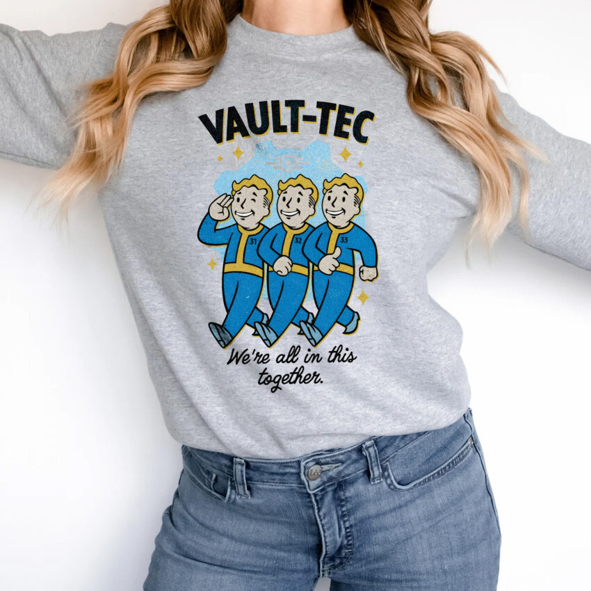 Vault – Tec Boy Vintage