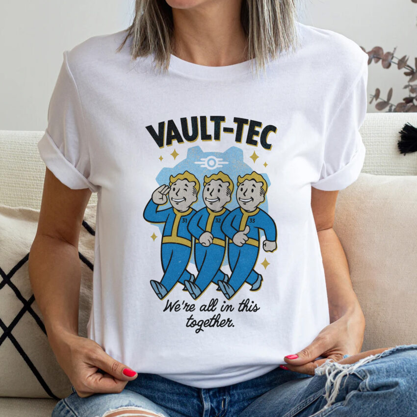 Vault – Tec Boy Vintage