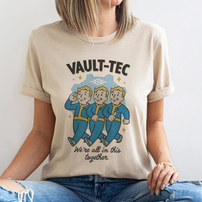 Vault – Tec Boy Vintage