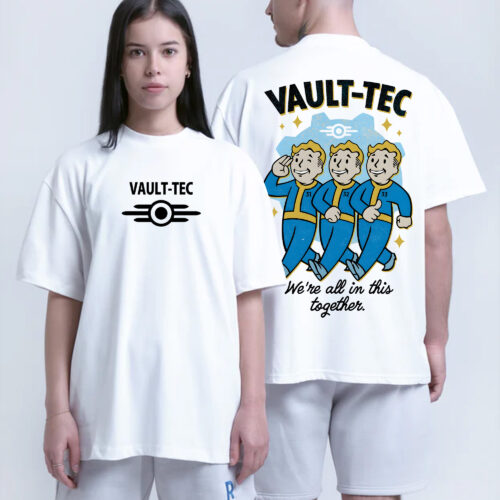 Vault – Tec Boy Vintage 2 side