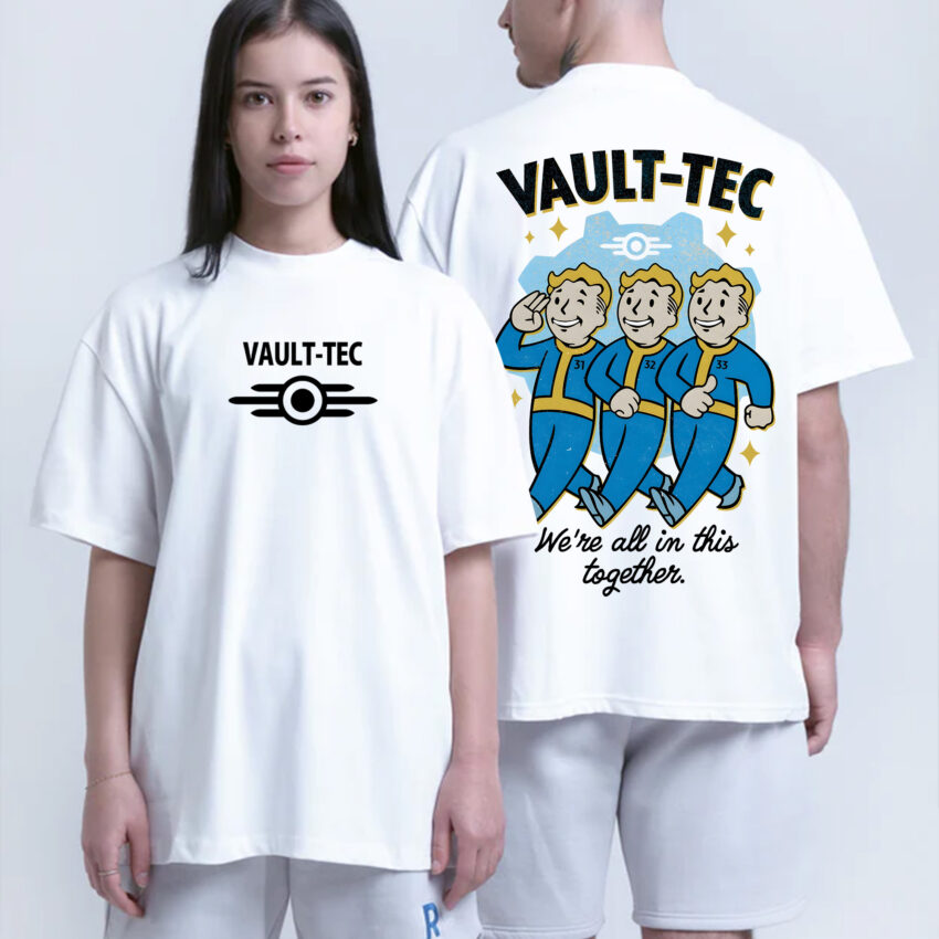 Vault – Tec Boy Vintage 2 side